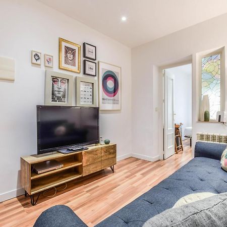 Apartamento En La Plaza De Lavapies Alquiler Temporal Μαδρίτη Εξωτερικό φωτογραφία