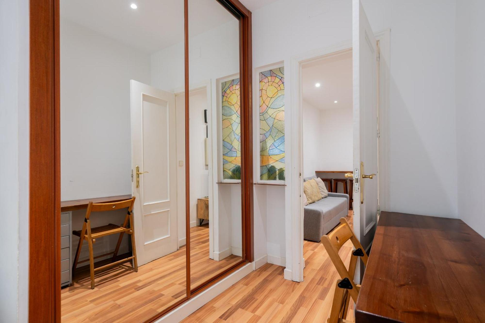 Apartamento En La Plaza De Lavapies Alquiler Temporal Μαδρίτη Εξωτερικό φωτογραφία