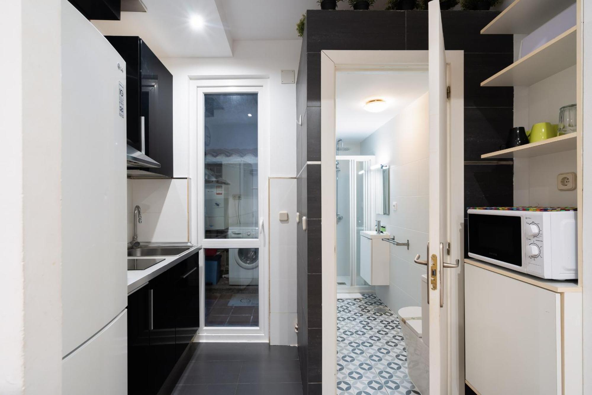Apartamento En La Plaza De Lavapies Alquiler Temporal Μαδρίτη Εξωτερικό φωτογραφία
